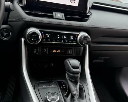 Серый Тойота РАВ 4, объемом двигателя 2.5 л и пробегом 50 тыс. км за 37800 $, фото 22 на Automoto.ua