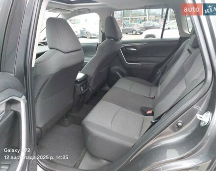 Серый Тойота РАВ 4, объемом двигателя 2.49 л и пробегом 28 тыс. км за 34400 $, фото 14 на Automoto.ua