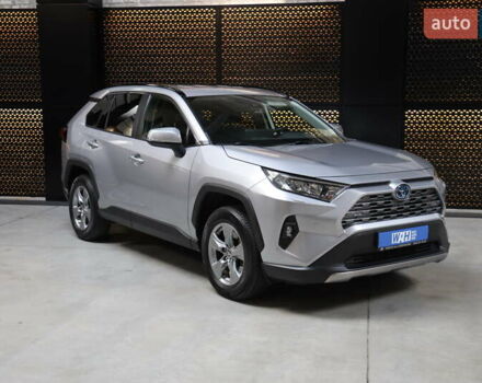 Серый Тойота РАВ 4, объемом двигателя 2.49 л и пробегом 46 тыс. км за 37500 $, фото 3 на Automoto.ua