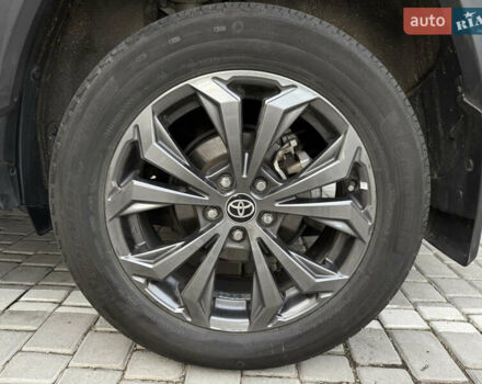 Сірий Тойота РАВ 4, об'ємом двигуна 2.49 л та пробігом 26 тис. км за 39600 $, фото 22 на Automoto.ua