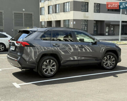 Серый Тойота РАВ 4, объемом двигателя 1.99 л и пробегом 58 тыс. км за 36800 $, фото 7 на Automoto.ua