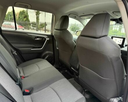 Сірий Тойота РАВ 4, об'ємом двигуна 2.5 л та пробігом 50 тис. км за 893 $, фото 17 на Automoto.ua