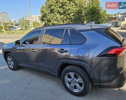Сірий Тойота РАВ 4, об'ємом двигуна 1.99 л та пробігом 14 тис. км за 38000 $, фото 20 на Automoto.ua