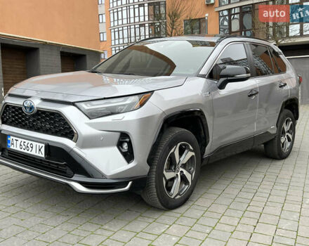 Сірий Тойота РАВ 4, об'ємом двигуна 2.49 л та пробігом 69 тис. км за 39300 $, фото 19 на Automoto.ua