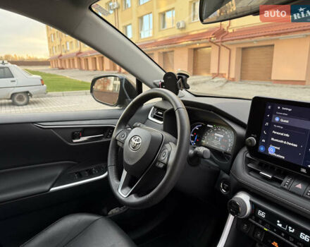 Сірий Тойота РАВ 4, об'ємом двигуна 2.49 л та пробігом 26 тис. км за 39600 $, фото 28 на Automoto.ua
