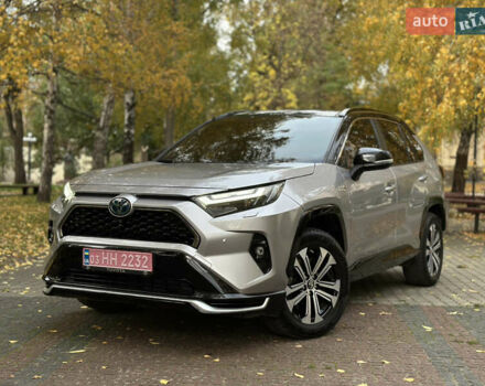 Серый Тойота РАВ 4, объемом двигателя 2.5 л и пробегом 64 тыс. км за 49500 $, фото 19 на Automoto.ua