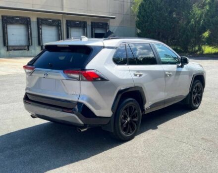 Серый Тойота РАВ 4, объемом двигателя 2.5 л и пробегом 11 тыс. км за 21100 $, фото 5 на Automoto.ua