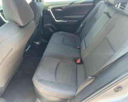 Серый Тойота РАВ 4, объемом двигателя 2.5 л и пробегом 11 тыс. км за 21100 $, фото 10 на Automoto.ua