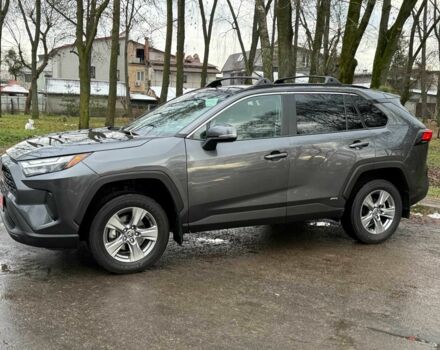 Сірий Тойота РАВ 4, об'ємом двигуна 2.5 л та пробігом 50 тис. км за 893 $, фото 6 на Automoto.ua