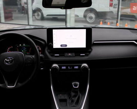 Серый Тойота РАВ 4, объемом двигателя 2 л и пробегом 29 тыс. км за 33900 $, фото 12 на Automoto.ua