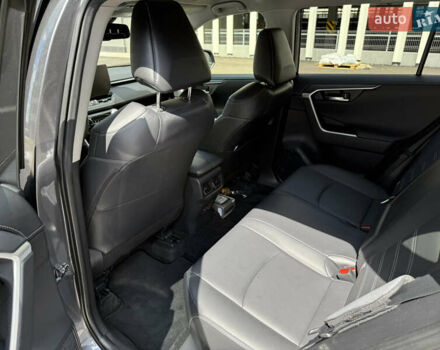 Серый Тойота РАВ 4, объемом двигателя 1.99 л и пробегом 58 тыс. км за 36800 $, фото 20 на Automoto.ua