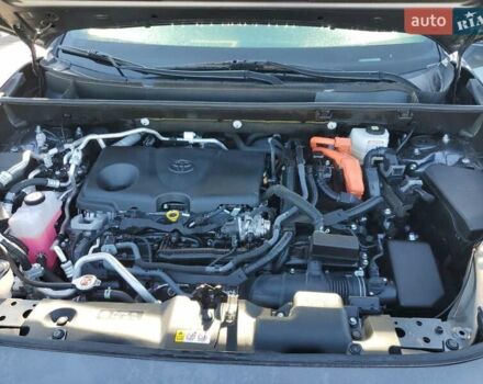 Серый Тойота РАВ 4, объемом двигателя 2.49 л и пробегом 37 тыс. км за 12400 $, фото 11 на Automoto.ua