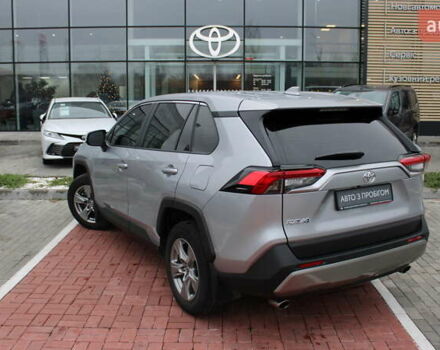 Серый Тойота РАВ 4, объемом двигателя 2 л и пробегом 29 тыс. км за 33900 $, фото 6 на Automoto.ua