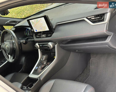 Серый Тойота РАВ 4, объемом двигателя 2.5 л и пробегом 64 тыс. км за 49500 $, фото 52 на Automoto.ua