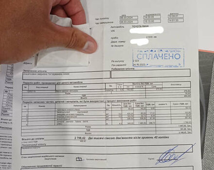 Серый Тойота РАВ 4, объемом двигателя 1.99 л и пробегом 14 тыс. км за 35000 $, фото 59 на Automoto.ua