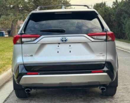 Серый Тойота РАВ 4, объемом двигателя 2.5 л и пробегом 17 тыс. км за 18600 $, фото 6 на Automoto.ua