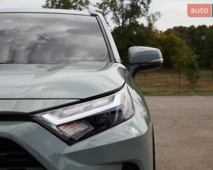 Серый Тойота РАВ 4, объемом двигателя 2.5 л и пробегом 4 тыс. км за 38000 $, фото 6 на Automoto.ua