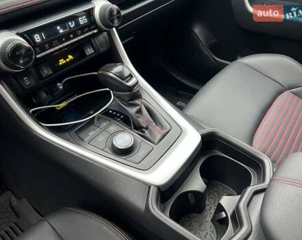 Серый Тойота РАВ 4, объемом двигателя 2.49 л и пробегом 55 тыс. км за 48990 $, фото 19 на Automoto.ua