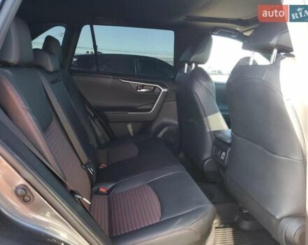 Серый Тойота РАВ 4, объемом двигателя 2.49 л и пробегом 37 тыс. км за 12400 $, фото 10 на Automoto.ua