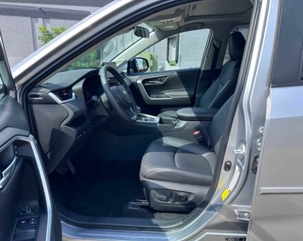 Сірий Тойота РАВ 4, об'ємом двигуна 2.5 л та пробігом 22 тис. км за 1548 $, фото 5 на Automoto.ua