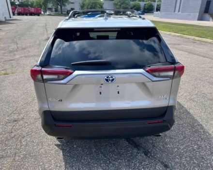 Сірий Тойота РАВ 4, об'ємом двигуна 2.5 л та пробігом 22 тис. км за 1548 $, фото 3 на Automoto.ua