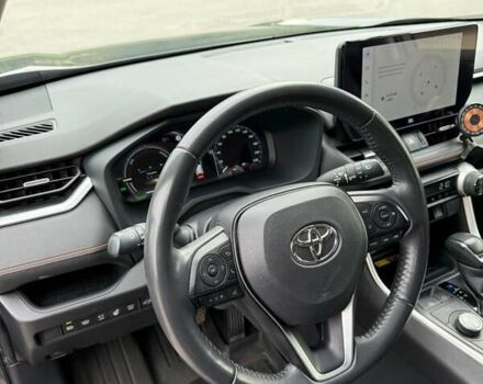 Сірий Тойота РАВ 4, об'ємом двигуна 2.49 л та пробігом 48 тис. км за 45000 $, фото 24 на Automoto.ua