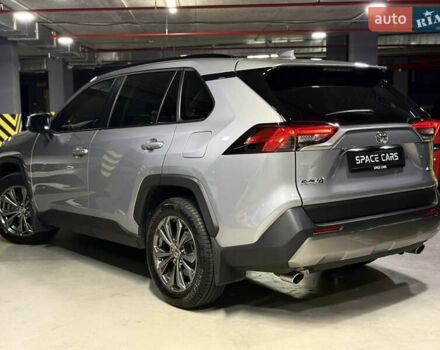 Сірий Тойота РАВ 4, об'ємом двигуна 2 л та пробігом 28 тис. км за 35900 $, фото 9 на Automoto.ua