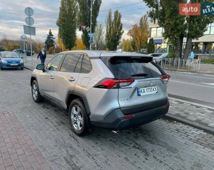 Серый Тойота РАВ 4, объемом двигателя 1.99 л и пробегом 25 тыс. км за 31500 $, фото 5 на Automoto.ua