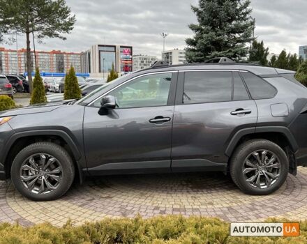 Сірий Тойота РАВ 4, об'ємом двигуна 2.5 л та пробігом 18 тис. км за 42800 $, фото 3 на Automoto.ua