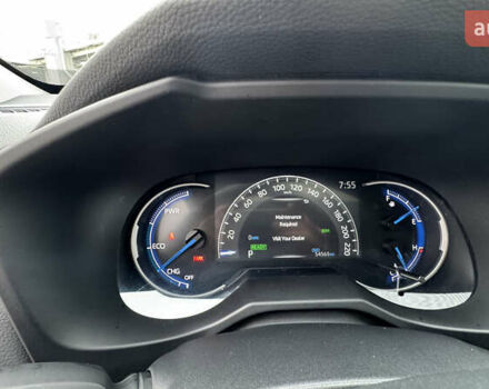 Сірий Тойота РАВ 4, об'ємом двигуна 2.49 л та пробігом 55 тис. км за 39000 $, фото 2 на Automoto.ua