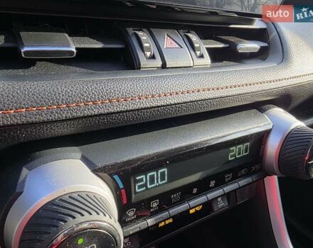 Сірий Тойота РАВ 4, об'ємом двигуна 2.5 л та пробігом 38 тис. км за 45000 $, фото 13 на Automoto.ua