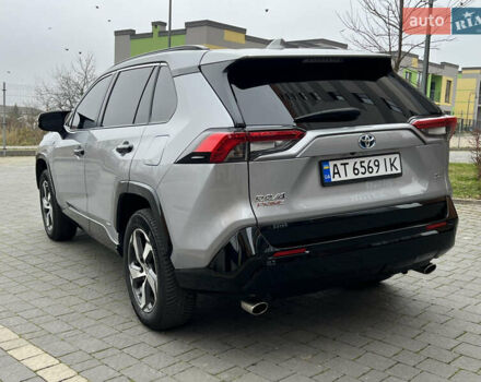Сірий Тойота РАВ 4, об'ємом двигуна 2.49 л та пробігом 69 тис. км за 39300 $, фото 15 на Automoto.ua