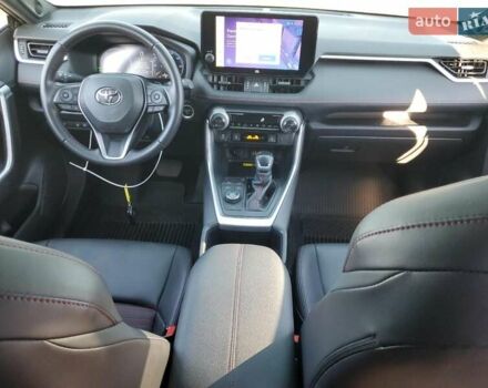 Серый Тойота РАВ 4, объемом двигателя 2.49 л и пробегом 37 тыс. км за 12400 $, фото 7 на Automoto.ua