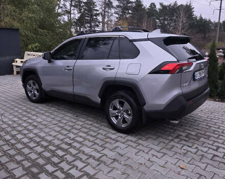 Серый Тойота РАВ 4, объемом двигателя 2.49 л и пробегом 15 тыс. км за 31500 $, фото 7 на Automoto.ua