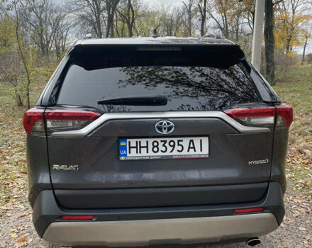Серый Тойота РАВ 4, объемом двигателя 2.49 л и пробегом 38 тыс. км за 36799 $, фото 8 на Automoto.ua