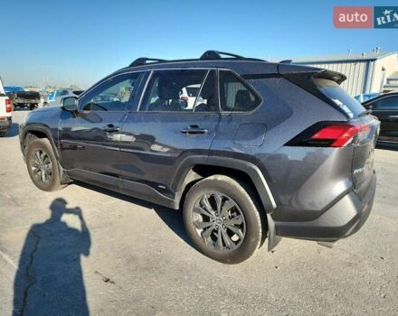 Серый Тойота РАВ 4, объемом двигателя 2.49 л и пробегом 88 тыс. км за 14000 $, фото 1 на Automoto.ua