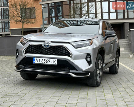 Сірий Тойота РАВ 4, об'ємом двигуна 2.49 л та пробігом 69 тис. км за 39300 $, фото 8 на Automoto.ua