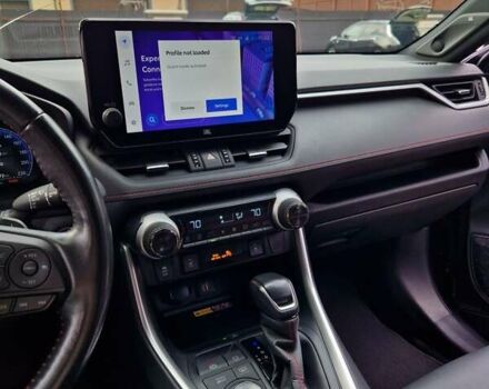 Серый Тойота РАВ 4, объемом двигателя 2.49 л и пробегом 81 тыс. км за 49500 $, фото 4 на Automoto.ua