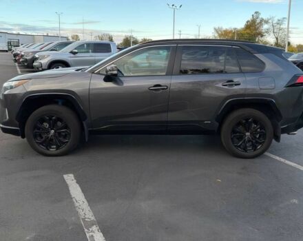 Сірий Тойота РАВ 4, об'ємом двигуна 2.5 л та пробігом 30 тис. км за 11000 $, фото 3 на Automoto.ua