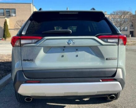 Сірий Тойота РАВ 4, об'ємом двигуна 2.5 л та пробігом 23 тис. км за 25000 $, фото 5 на Automoto.ua