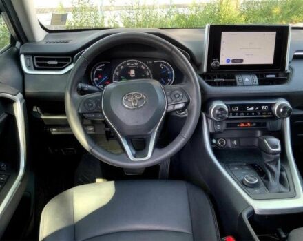 Серый Тойота РАВ 4, объемом двигателя 2.5 л и пробегом 21 тыс. км за 10000 $, фото 8 на Automoto.ua