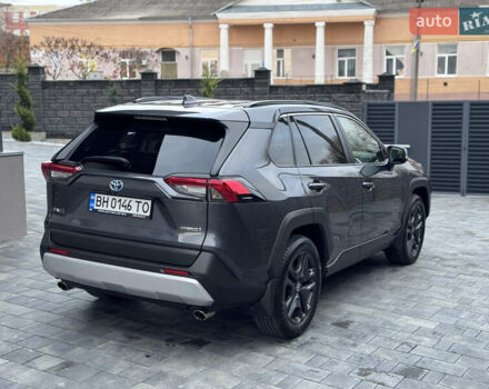 Серый Тойота РАВ 4, объемом двигателя 2.49 л и пробегом 34 тыс. км за 43900 $, фото 15 на Automoto.ua