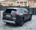 Серый Тойота РАВ 4, объемом двигателя 2.49 л и пробегом 34 тыс. км за 43900 $, фото 15 на Automoto.ua