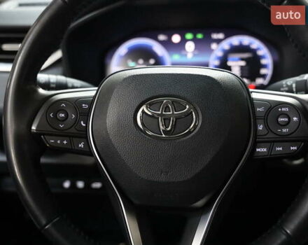 Серый Тойота РАВ 4, объемом двигателя 2.49 л и пробегом 46 тыс. км за 37500 $, фото 21 на Automoto.ua