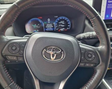 Серый Тойота РАВ 4, объемом двигателя 2.49 л и пробегом 81 тыс. км за 49500 $, фото 2 на Automoto.ua