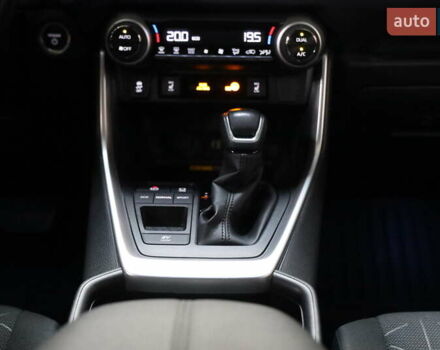 Серый Тойота РАВ 4, объемом двигателя 2.49 л и пробегом 46 тыс. км за 37500 $, фото 19 на Automoto.ua