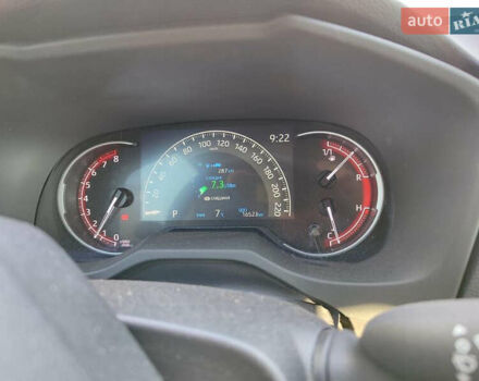 Сірий Тойота РАВ 4, об'ємом двигуна 1.99 л та пробігом 16 тис. км за 32000 $, фото 2 на Automoto.ua