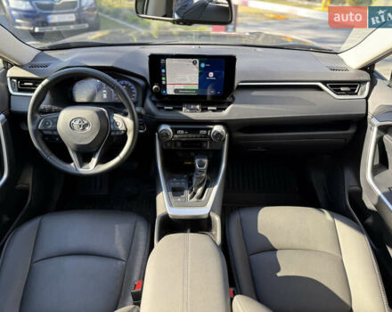 Сірий Тойота РАВ 4, об'ємом двигуна 2.5 л та пробігом 23 тис. км за 36900 $, фото 21 на Automoto.ua
