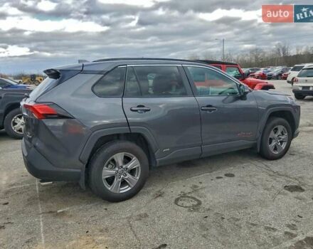 Серый Тойота РАВ 4, объемом двигателя 2.49 л и пробегом 106 тыс. км за 12400 $, фото 2 на Automoto.ua