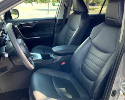 Серый Тойота РАВ 4, объемом двигателя 2.5 л и пробегом 21 тыс. км за 10000 $, фото 5 на Automoto.ua